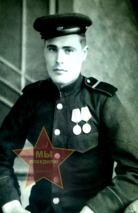 Подкорытов Иван Никитич