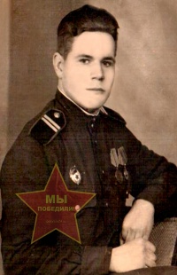 Батраков Евгений Максимович