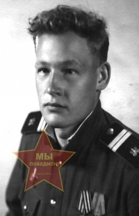 Потапов Павел Федорович