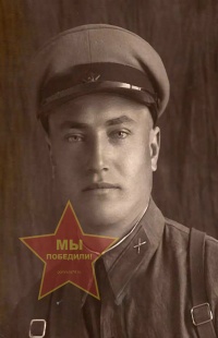 Феданов Георгий Павлович