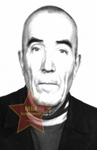 Хасанов Адгам Хасанзянович