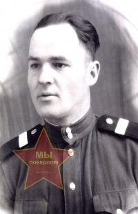 Гусев Федор Михайлович