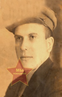 Суворов Василий Иванович