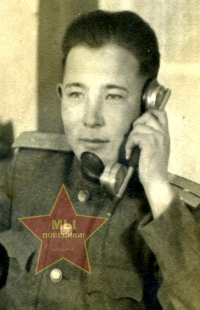 Альмухаметов Хидият Мухубулович