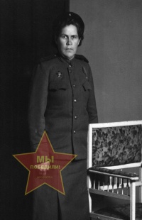 Чувашова Марфа Севастьяновна