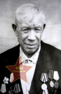 Никулин Иван Яковлевич