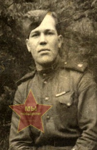 Рубашин Михаил Анисимович