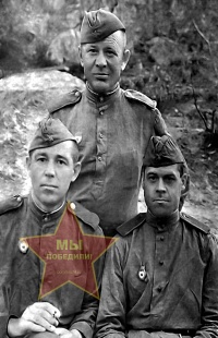 Федосов Михаил Яковлевич