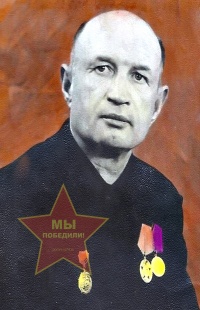 Гусев Петр Васильевич