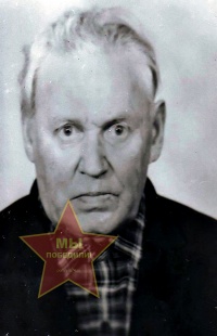 Чучев Егор Иванович