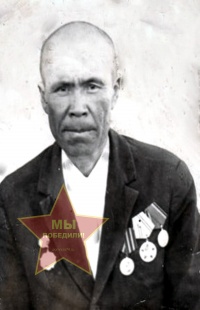 Хисматуллин Хужият Тулькибаевич