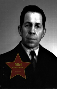 Пучков Пётр Фёдорович