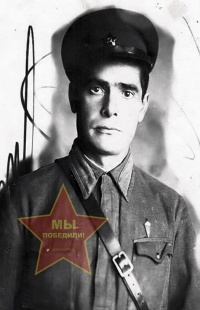 Кедров Павел Иванович