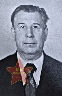 Малютин Борис Фёдорович