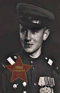 Бабицкий Олег Петрович