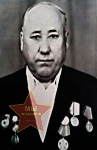 Топычканов Василий Андреевич