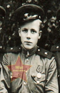 Щукин Иван Дмитриевич