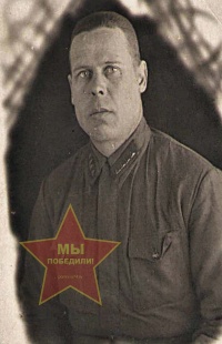 Хорошилов Павел Михайлович