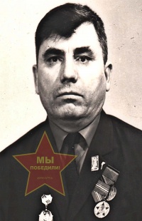 Бабенков Алексей Матвеевич