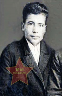 Ханов Юсуп Ханович