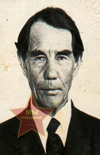 Хафизов Ахметхан Мухаметхафизович