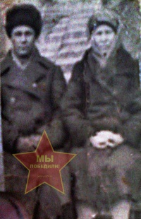 Махмутов Якуп Абдрахманович