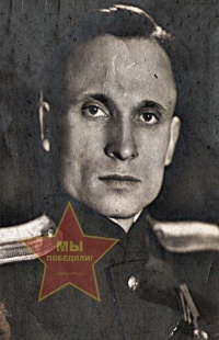 Агибалов Кузьма Семенович