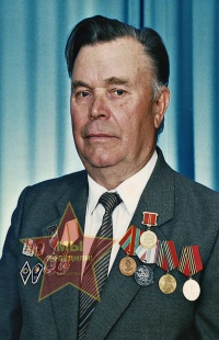 Малков Александр Дмитриевич