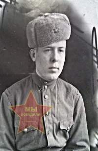 Новоселов Федор Данилович