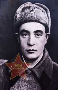 Цветков Геннадий Иванович