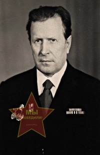 Сединкин Иван Сергеевич