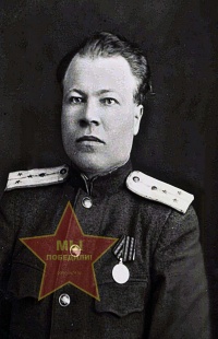 Наумов Николай Степанович