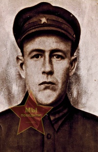 Серебряков Иван Никифорович