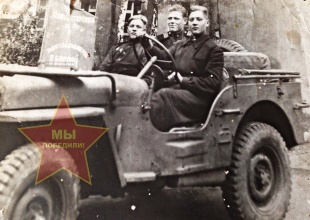 Спирин Степан Иванович