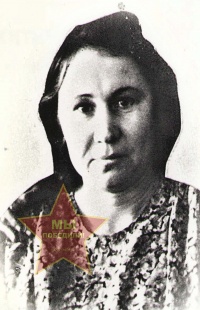 Тарнакина (Маркова) Софья Константиновна