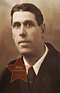 Бахчев Василий Александрович