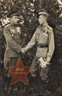 Боровские Алексей Михайлович и Арефий Михайлович