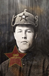 Новоселов Федор Федорович