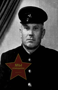 Горбушин Василий Иванович