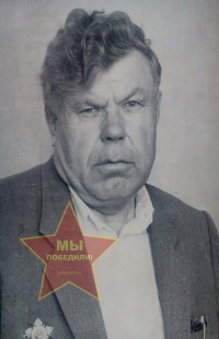 Гомзяков Василий Иванович