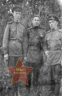 Новосёлов Геннадий Андриянович