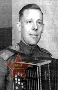 Рижгорский Глеб Устинович