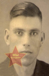 Рудаков Николай Никитович