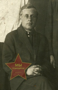 Плеханов Алексей Дмитриевич