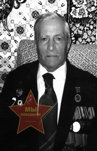 Татаринцев Борис Кузьмич