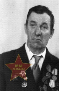 Синицын Василий Дмитриевич