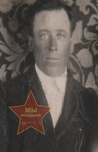 Шаров Лукьян Иванович