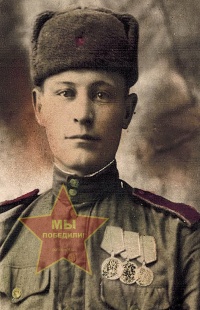 Рябухин Василий Силантьевич