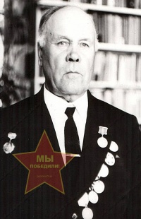 Батурин Валентин Степанович