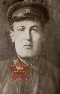 Сушков Петр Федорович